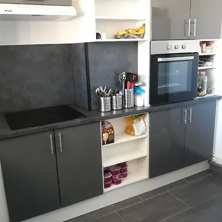 Διαμέρισμα En Duplex Au 3ieme Etage Sans Ascenseur Ιέρ